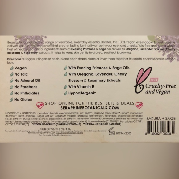 Makeup Palettes x2 - Picture 6 of 7